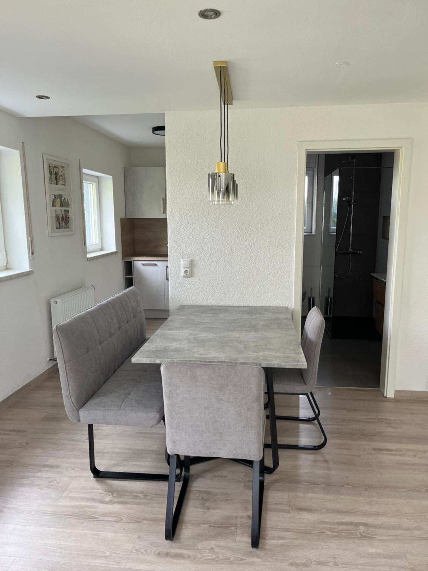 Apartment Ida Viereth-Trunstadt ภายนอก รูปภาพ