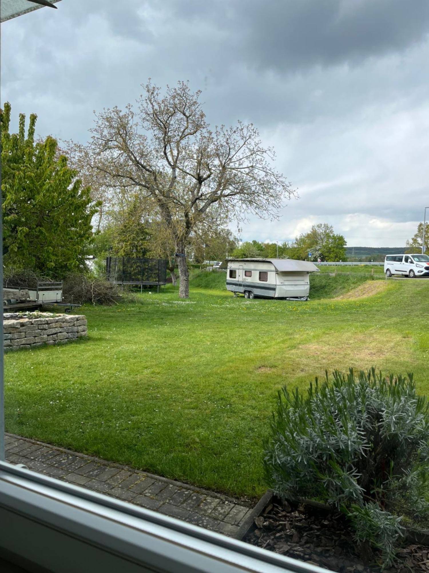 Apartment Ida Viereth-Trunstadt ภายนอก รูปภาพ